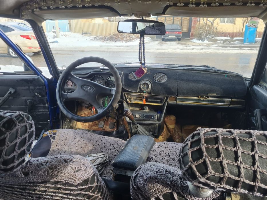 Продам жигул синый год 1977