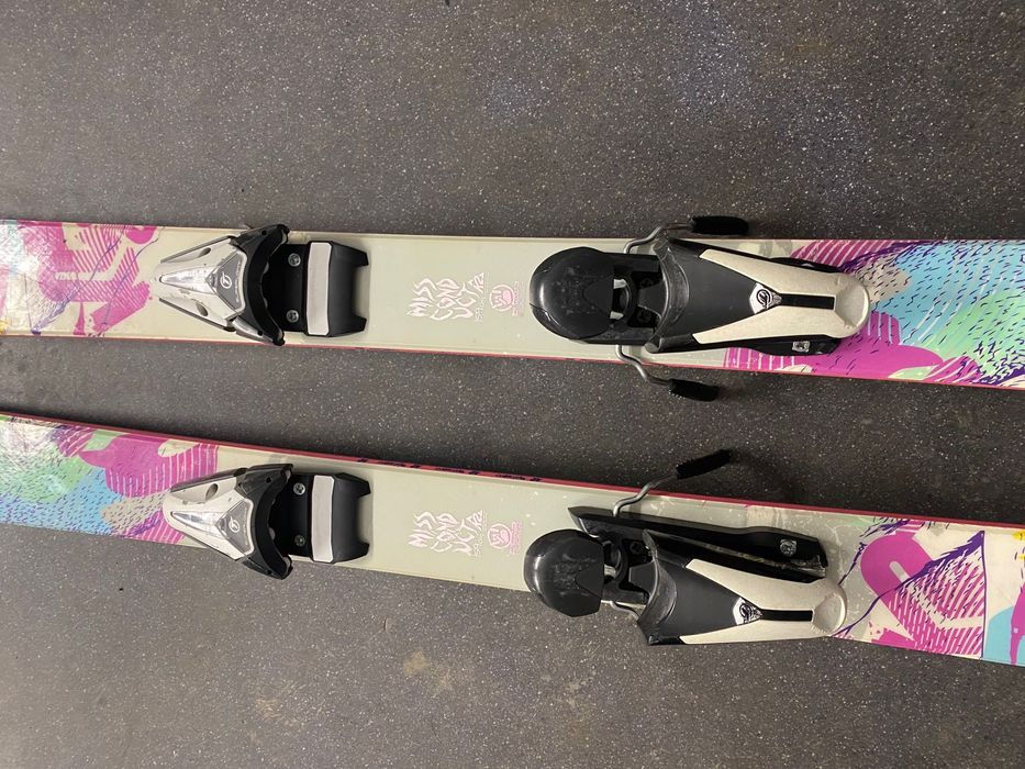 Skiuri K2 Freestyle Missconduct 159 cm Oradea • OLX.ro