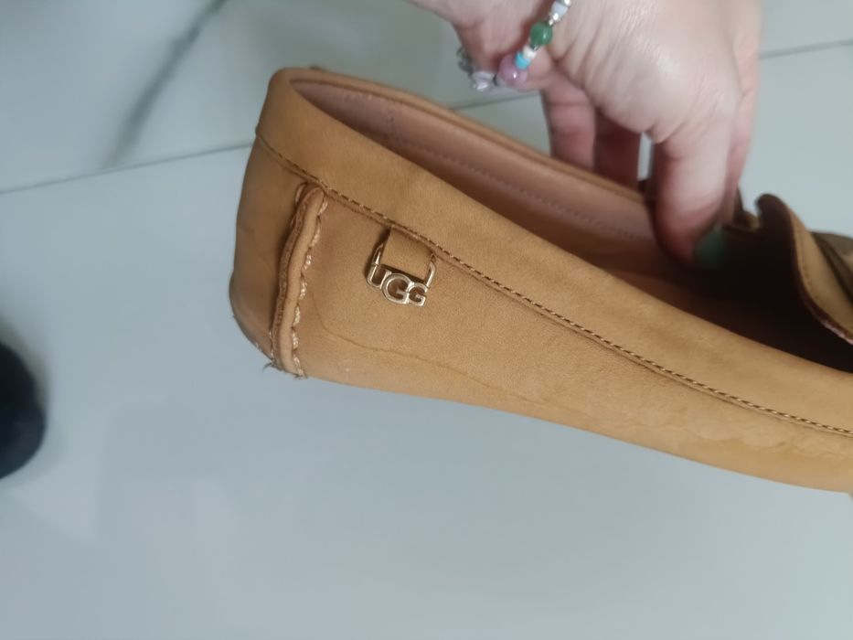 Mocasini 40 dama ugg