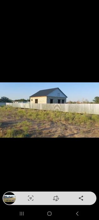 Жер сатылады дачный участок