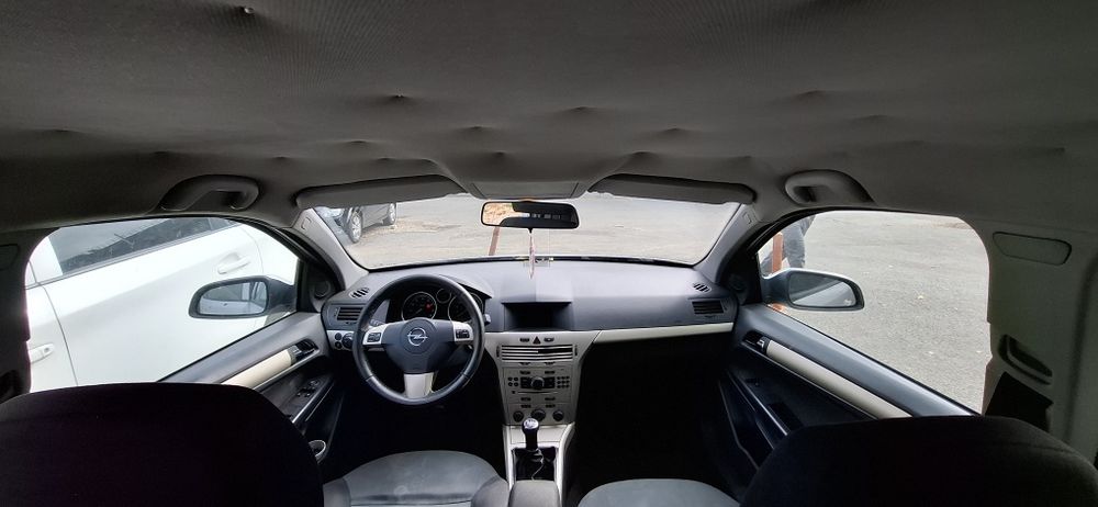 OPEL Astra 2007 — imagine 4