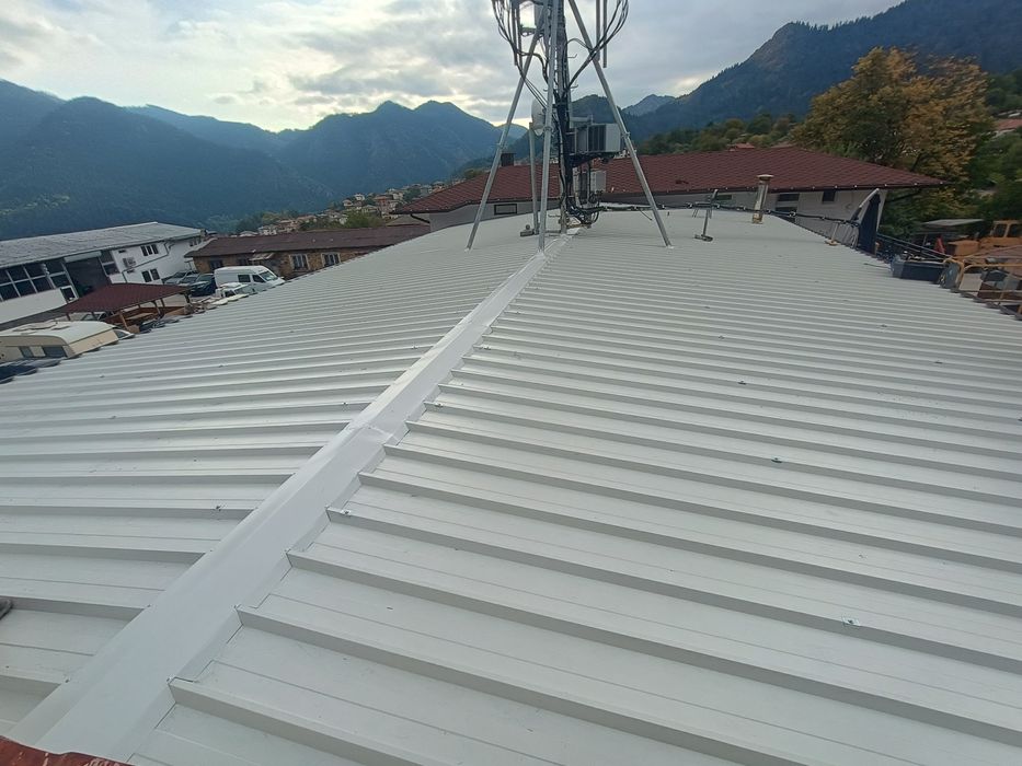 Метални Конструкций/ Термопанели/ Обшивки/ Улуци