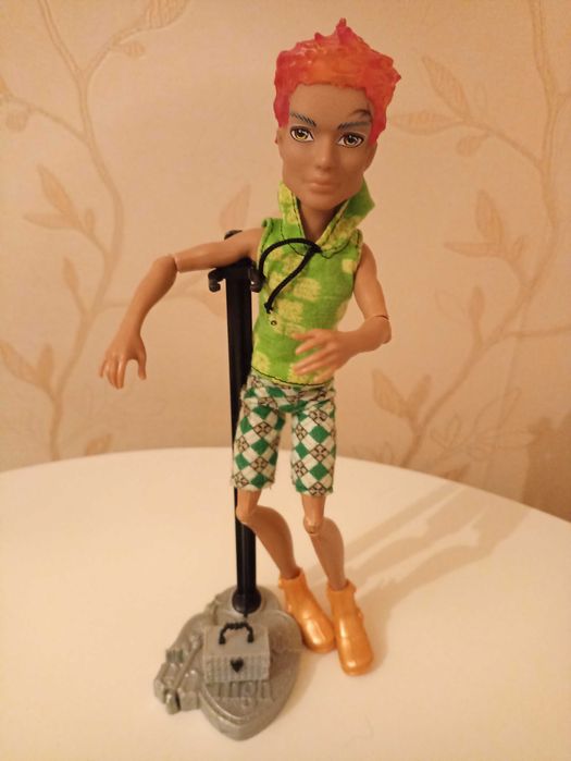 Monster High. Кукла Монстр Хай мальчик. №и1225