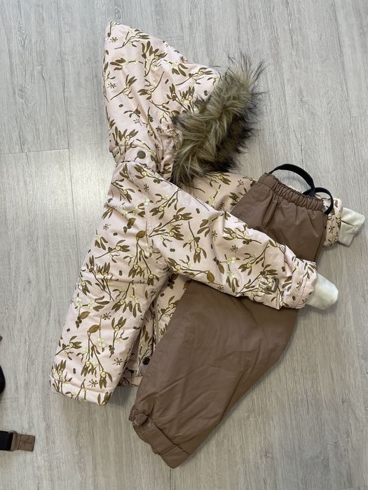 Зимний комбинезон