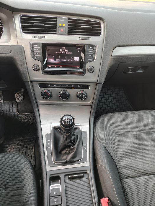 Golf 7 break 1.2tsi fabricație 2014