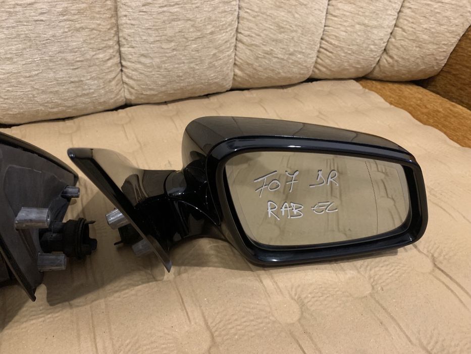 Oglinzi, Oglinda stânga / Oglinda dreapta BMW Seria 5 F07 GT