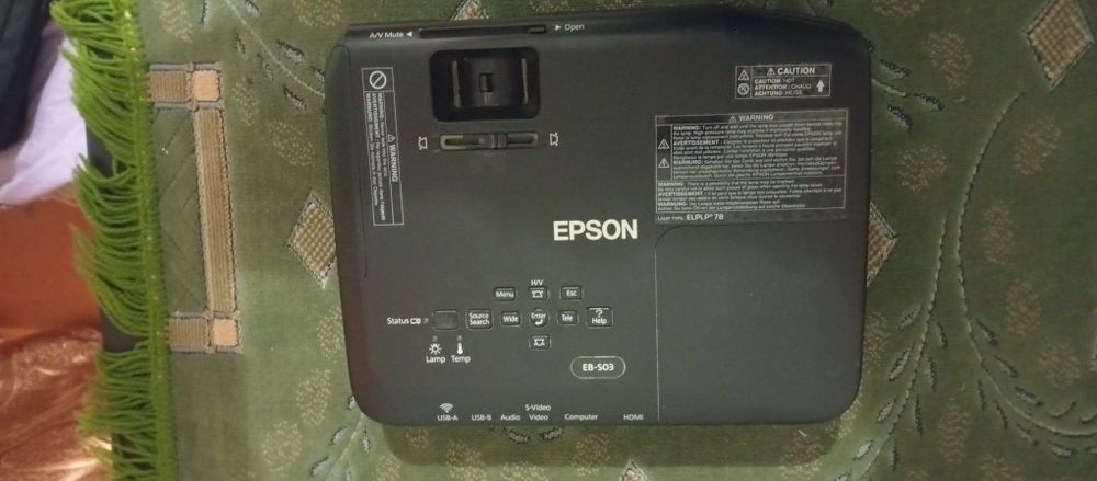Продам Проектор Epson