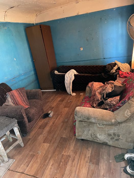 Вагончик на лыжах бытовка