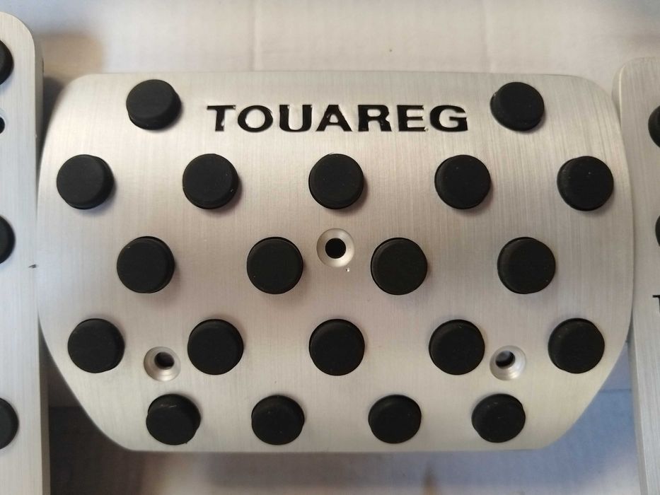 Накладки на педали Audi Q7