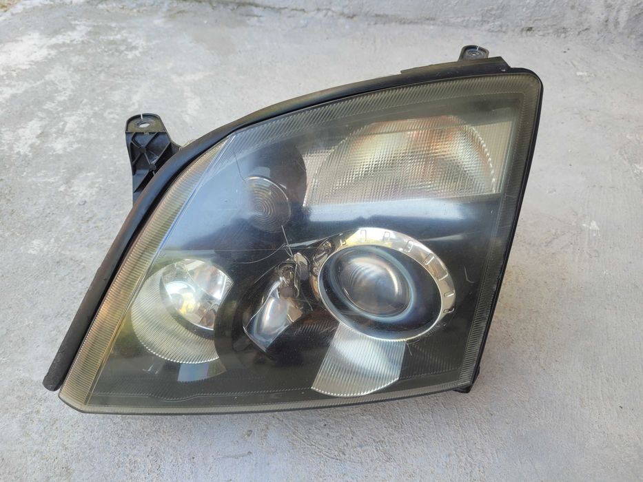 Opel Signum Bi Xenon Far,Farove,Опел Сигнум Би ксенон Фар