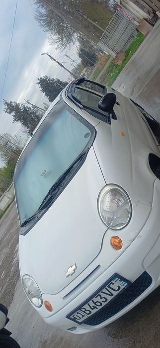 Chevrolet Matiz 2010 — 4