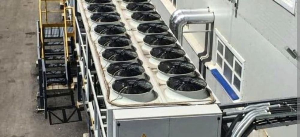 VRF система кондиционер бренд Aiwa завод Chigo