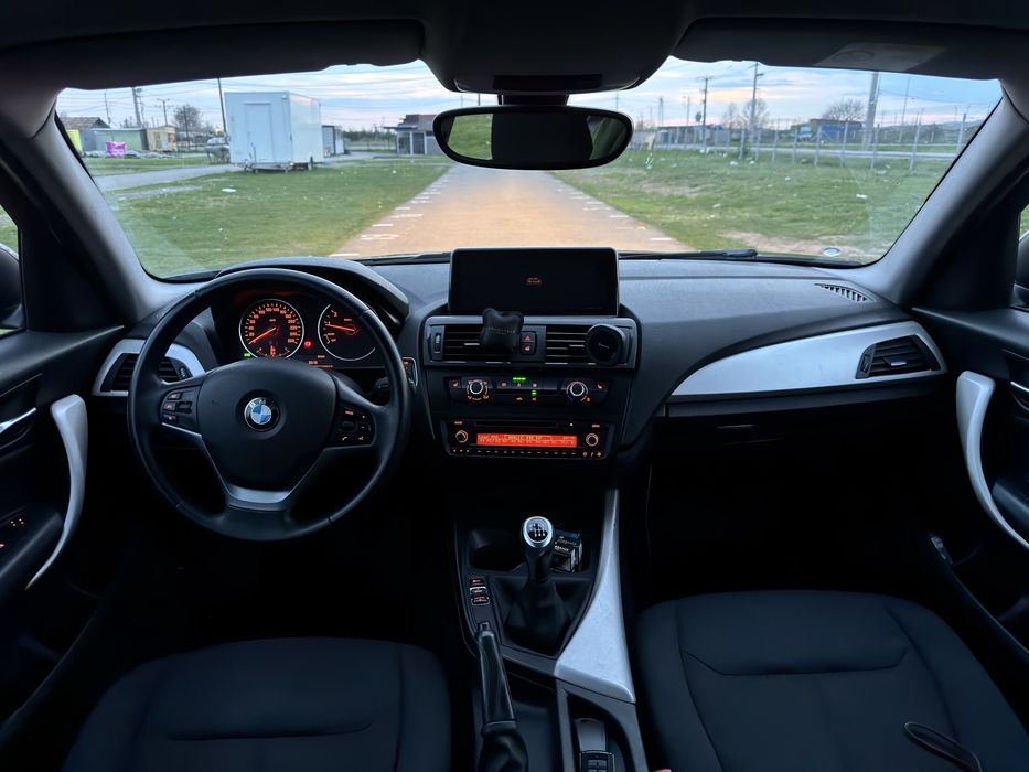BMW Seria 1 - 114i