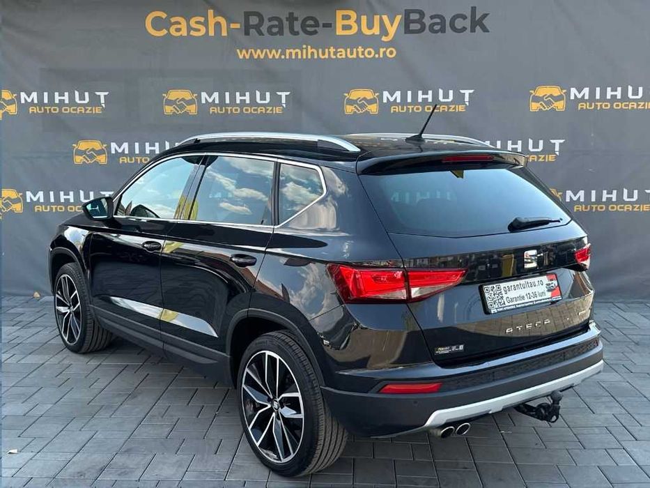 SEAT Ateca 2017 — imagine 3