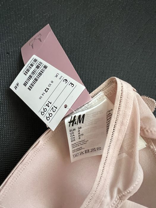 Set chilot +sutien H&M