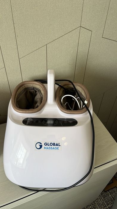 Массажер Global massage RF-23