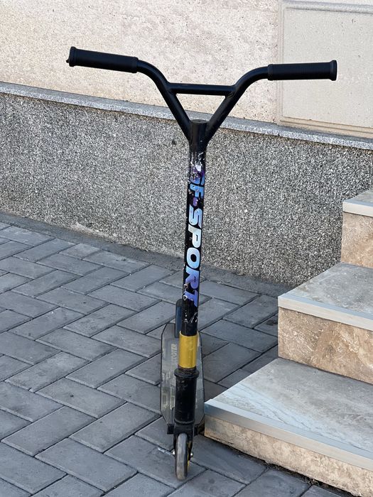 Трюкавой самокат Срочна Торг Есть