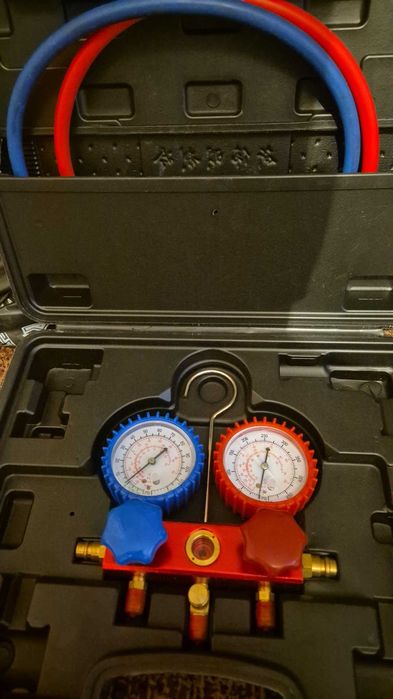 Манометрическая система