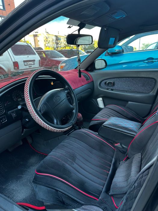 Продаю Kia Spectra 2006 года.