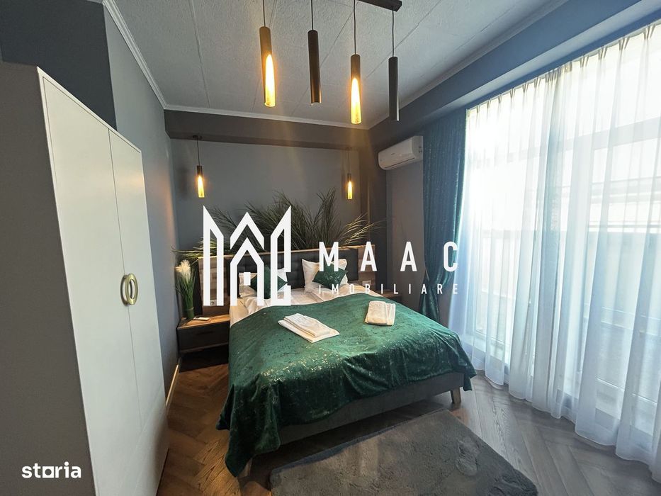 Penthouse LUX 3 camere | Henri Coandă | Terasa Panoramică I 2 locuri — fotografia 3