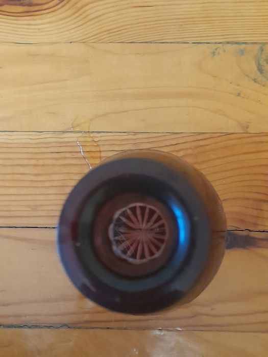 Ваза цветно стъкло