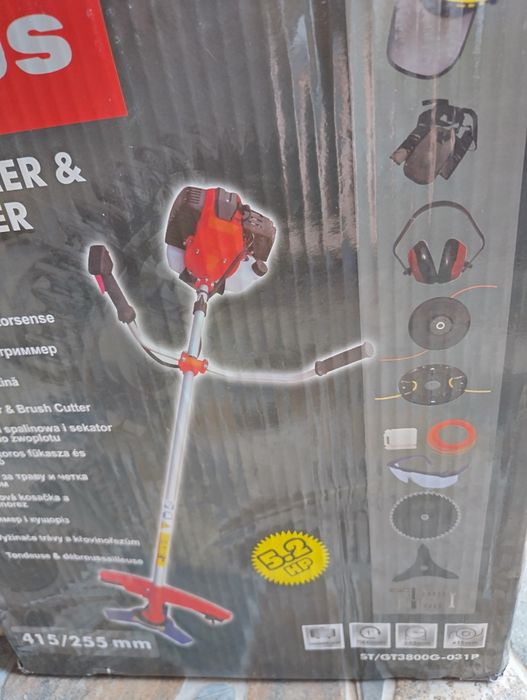 Motocoasă STRAUS 5,2 Cp( NOUA)