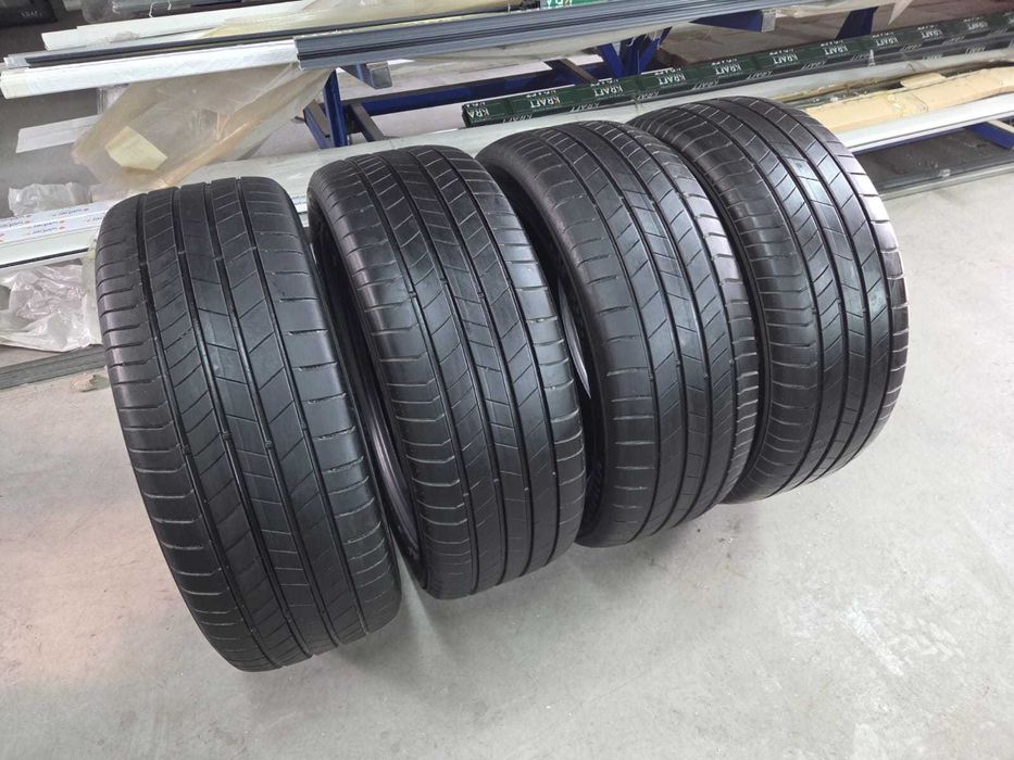 Шины летние 245/50 R20