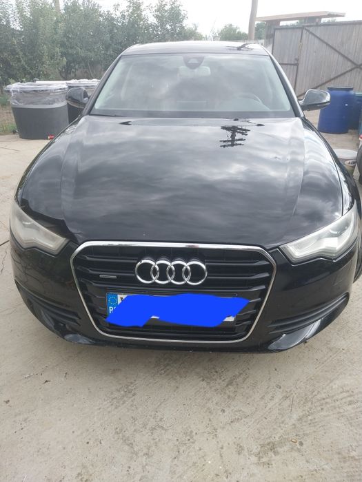 Audi A6 3.0 TDI Quatro