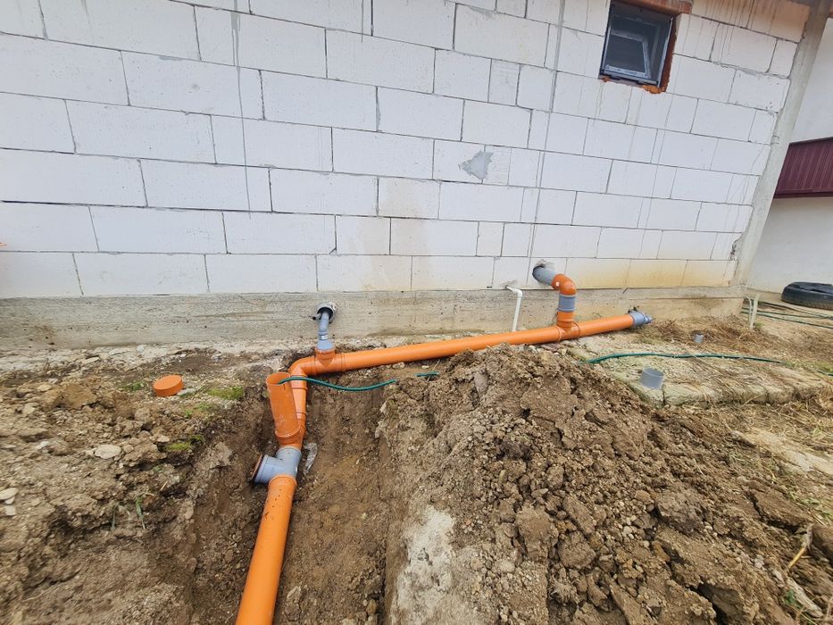 Vând și montez fose ecologice