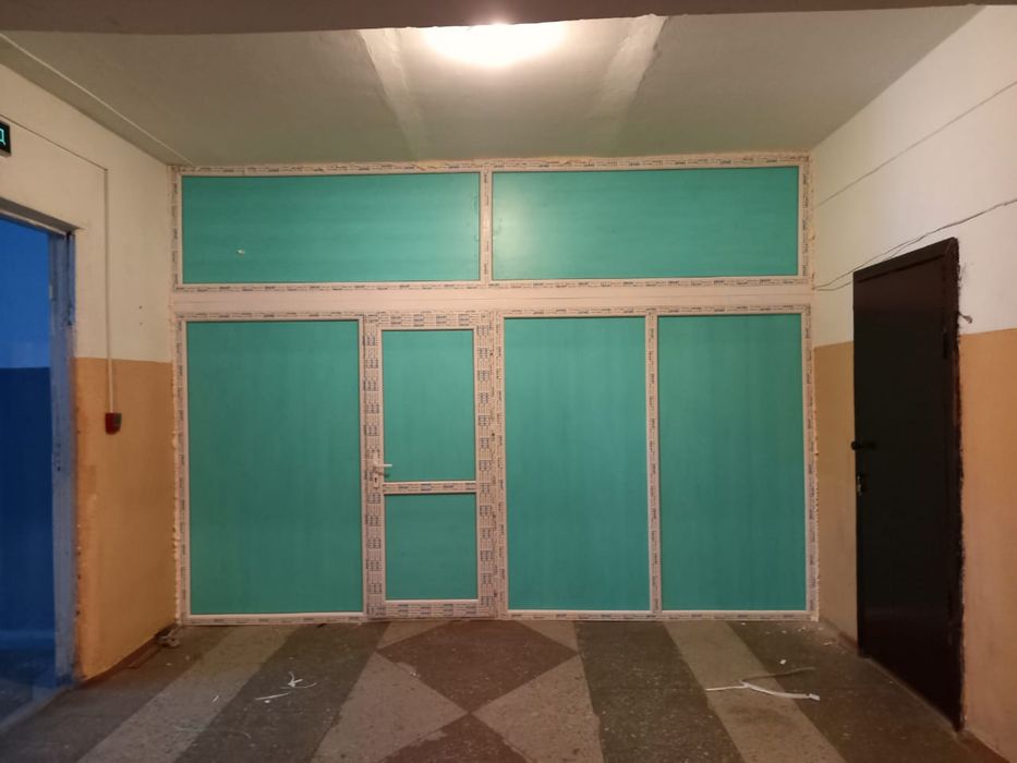 Пластиковые окна алматы