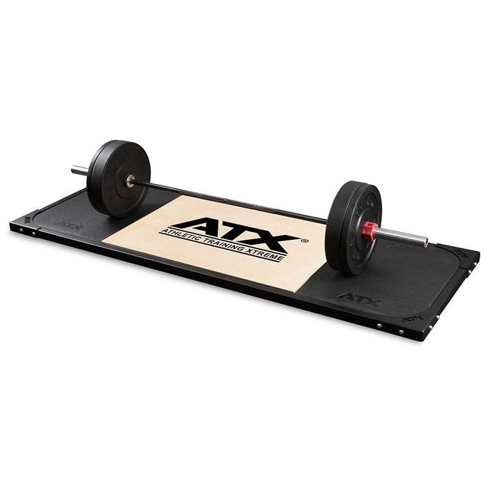 Платформа за Мъртва Тяга - Подиум за Щанги