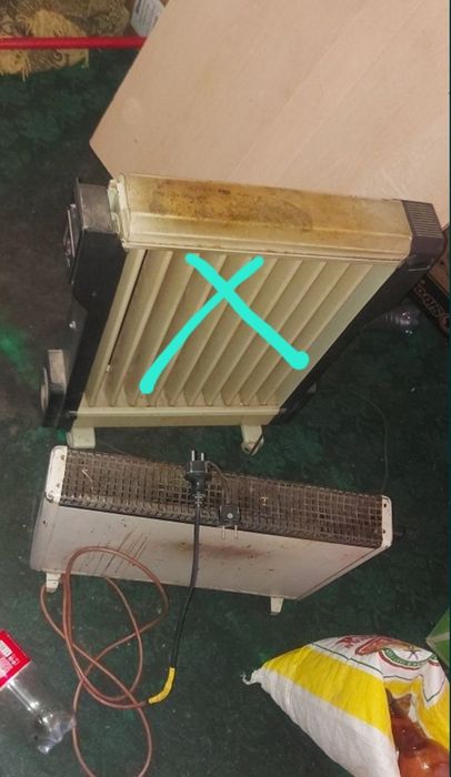 Обогреватель 1 шт