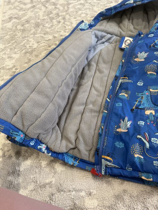 Куртка на мальчика