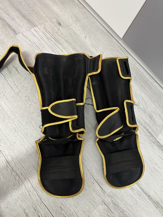 set kickboxing ca nou