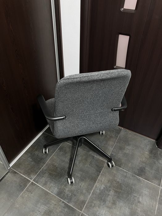 Scaun birou IKEA gri