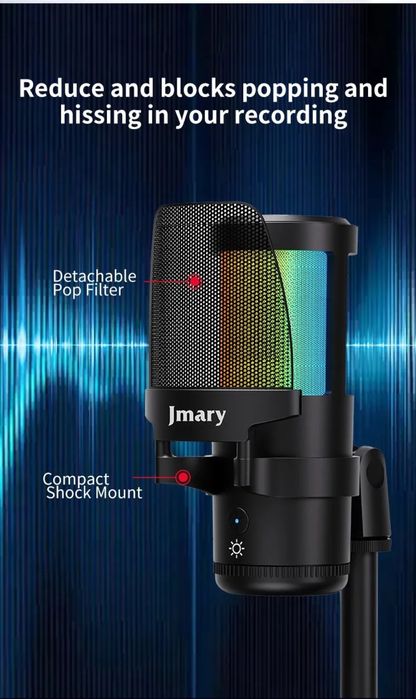 Jmary MC-PW13  Микрофон