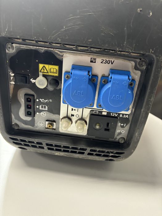 Honda 22 is generator curent inverter