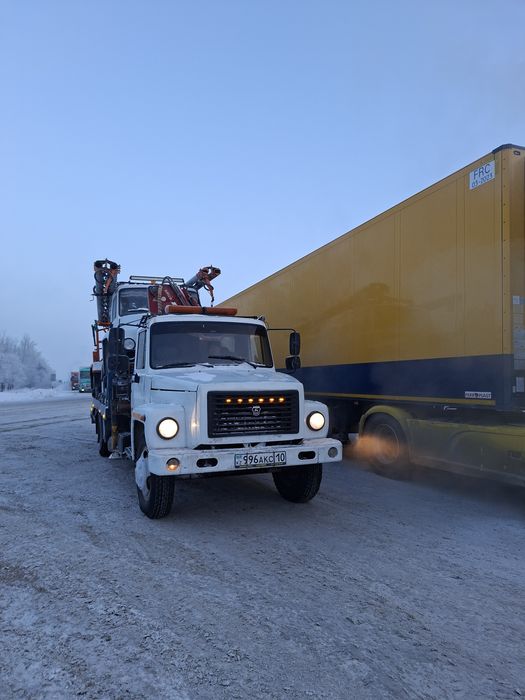 Услуги манипулятор эвакуатора