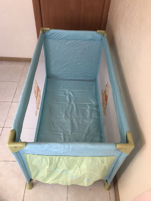 Детский Манеж. НОВЫЙ. 2 цвета