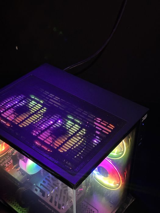 Игровой пк i5 14400F RTX5060