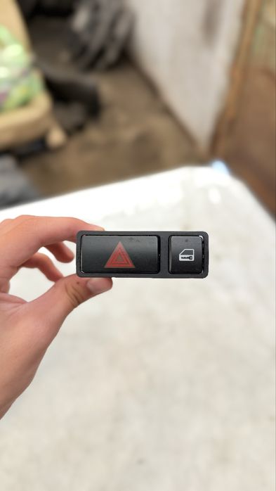 Hazard warning switch BMW 3 X5 Z4 Series E46 E53 E85