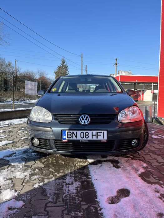 Volkswagen golf v