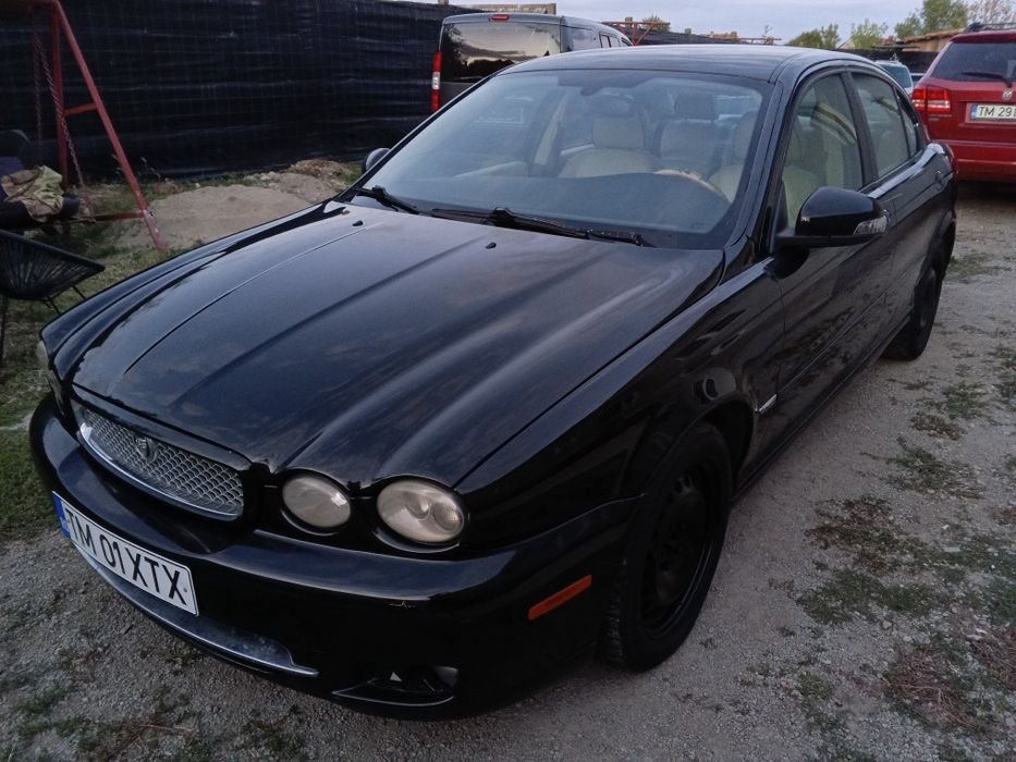 JAGUAR X-type
