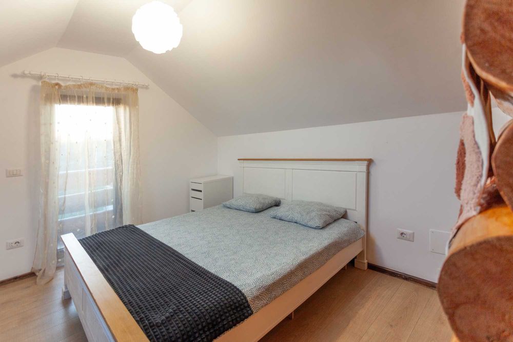 Doar Whatsapp! Cabana cu iaz privat în Bucovina!