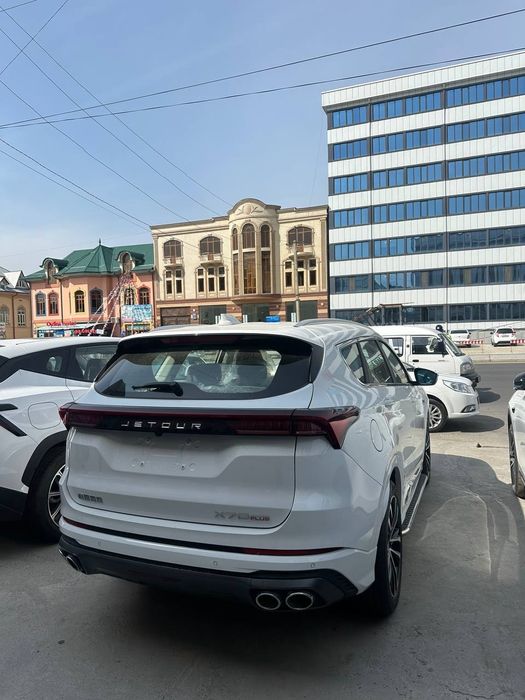 Jetour x70 plus full