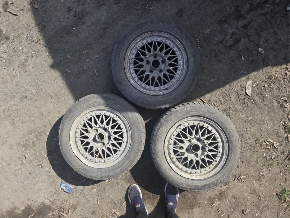 Продам 3 диска r16 5x114.3