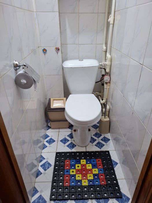 Срочно продам своя 4/3/5. Кирпич. Учтепинский р-н