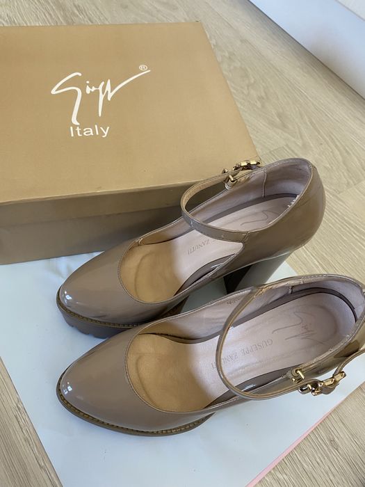 Удобные туфли 36 рр