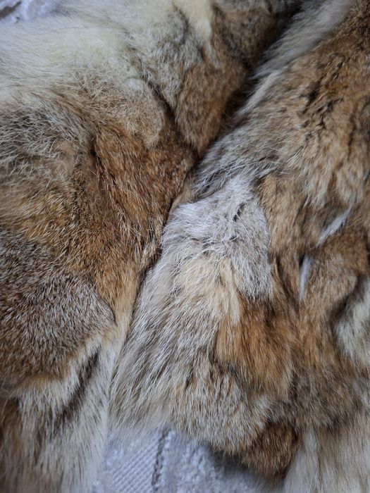 Blană naturala vulpe