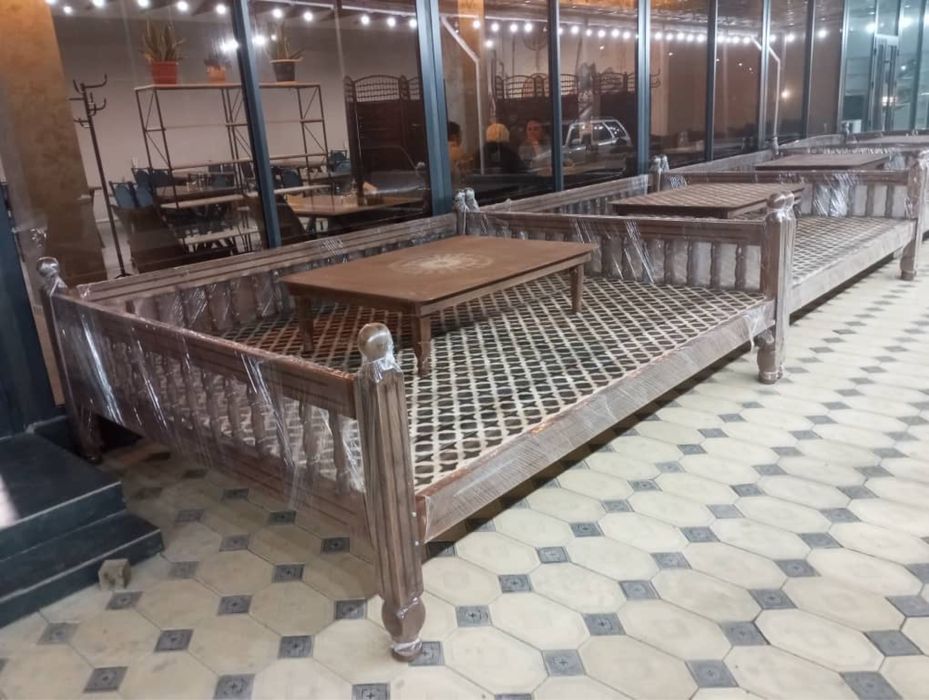 Тапчан тапшандар